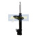Amortiguador MM-22072 Japanparts, Miniatura 2