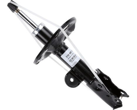 AMORTIGUADOR SACHS 316 987