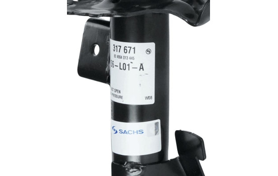AMORTIGUADOR SACHS 317 671, Imagen 4