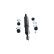 Amortiguador SSA-10957 Kavo parts