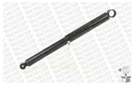 AMORTIGUADOR T1254 Monroe, Imagen 2
