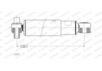 Amortiguador T5469 Monroe