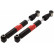 Amortiguadores traseros JGT304T TRW