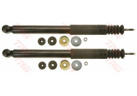 Amortiguadores traseros JGT598T TRW