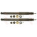 Amortiguadores traseros JGT598T TRW