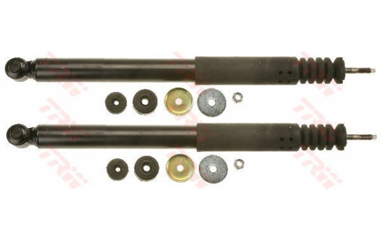Amortiguadores traseros JGT598T TRW