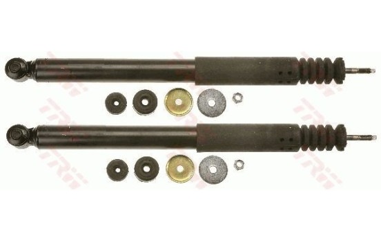 Amortiguadores traseros JGT598T TRW, Imagen 2