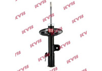 AMORTIZADOR EXCEL-G TOYOTA AVG 3350001 Kayaba