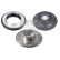 Juego de cojinetes para patas de resorte 106307 FEBI, Miniatura 2