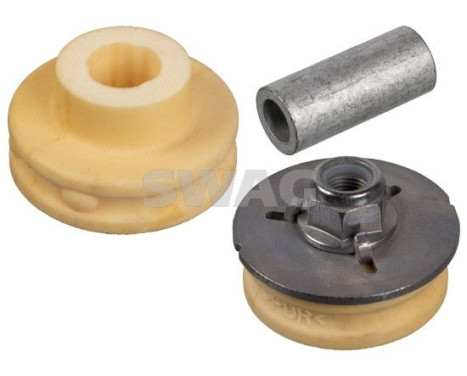 Juego de cojinetes para patas de resorte