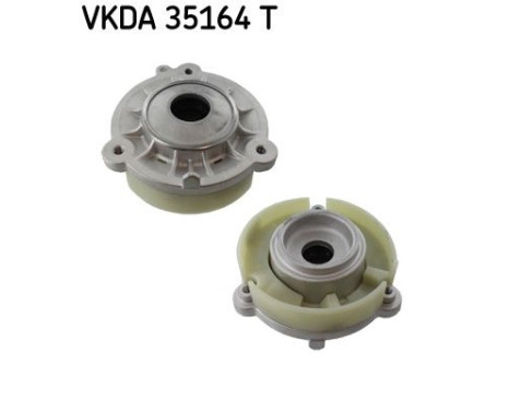 JUEGO DE SUSPENSIÓN AUDI VKDA 35164 T SKF