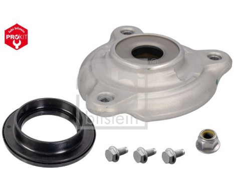 Kit de reparación, Anillo para cojinete de puntal de amortiguador 1003632 FEBI
