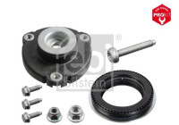 Kit de reparación, Anillo para cojinete de puntal de amortiguador 193696 FEBI