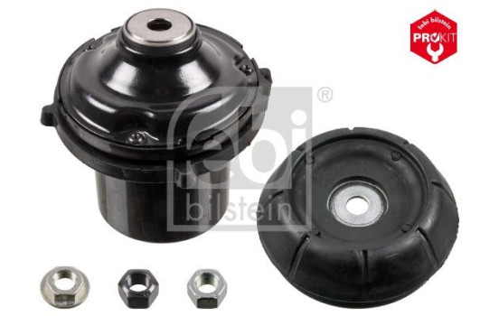 Kit de reparación, Anillo para cojinete de puntal de amortiguador 37804 Febi ProKit, Imagen 2