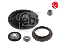 Kit de reparación, Anillo para cojinete de puntal de amortiguador 37811 Febi ProKit