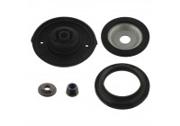 Kit de reparación, Anillo para cojinete de puntal de amortiguador 37841 Febi ProKit