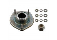 Kit de reparación, Anillo para cojinete de puntal de amortiguador 38064 Febi ProKit