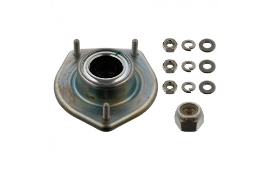 Kit de reparación, Anillo para cojinete de puntal de amortiguador 38064 Febi ProKit