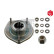 Kit de reparación, Anillo para cojinete de puntal de amortiguador 38064 Febi ProKit, Miniatura 2