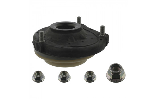 Kit de reparación, Anillo para cojinete de puntal de amortiguador 38206 Febi ProKit