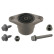 Kit de reparación, Anillo para cojinete de puntal de amortiguador 39540 Febi ProKit