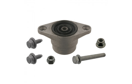 Kit de reparación, Anillo para cojinete de puntal de amortiguador 39540 Febi ProKit