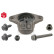 Kit de reparación, Anillo para cojinete de puntal de amortiguador 39540 Febi ProKit, Miniatura 2