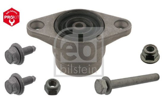 Kit de reparación, Anillo para cojinete de puntal de amortiguador 39540 Febi ProKit, Imagen 2