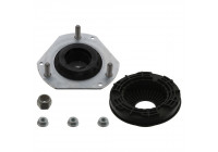Kit de reparación, Anillo para cojinete de puntal de amortiguador 39922 Febi ProKit
