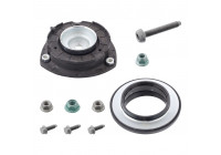 Kit de reparación, Anillo para cojinete de puntal de amortiguador 45497 Febi ProKit