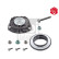 Kit de reparación, Anillo para cojinete de puntal de amortiguador 45497 Febi ProKit, Miniatura 2