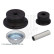 Kit de reparación, Anillo para cojinete de puntal de amortiguador ADBP800669 Blue Print, Miniatura 2