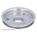 Kit de reparación, Anillo para cojinete de puntal de amortiguador ADBP800704 Blue Print, Miniatura 4