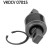 Kit de reparación, Anillo para cojinete de puntal de amortiguador VKDCV 07015 SKF, Miniatura 2