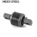 Kit de reparación, Anillo para cojinete de puntal de amortiguador VKDCV 07015 SKF, Miniatura 3