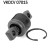 Kit de reparación, Anillo para cojinete de puntal de amortiguador VKDCV 07015 SKF, Miniatura 4