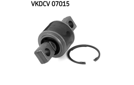 Kit de reparación, Anillo para cojinete de puntal de amortiguador VKDCV 07015 SKF, Imagen 4