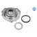 Kit de reparación, Anillo para cojinete de puntal de amortiguador