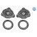 Kit de reparación, Anillo para cojinete de puntal de amortiguador, Miniatura 2