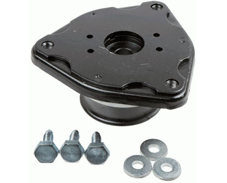 Kit de reparación, Anillo para cojinete de puntal de amortiguador