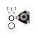 Kit de reparación, Anillo para cojinete de puntal de amortiguador, Miniatura 2