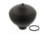 Acumulador de presión, suspensión/amortiguación