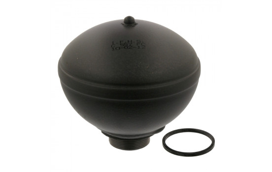 Acumulador de presión, suspensión/amortiguación