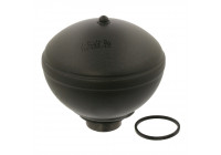 Acumulador de presión, suspensión/amortiguación