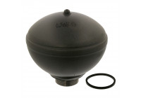 Acumulador de presión, suspensión/amortiguación