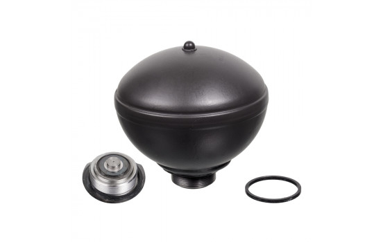 Acumulador de presión, suspensión/amortiguación