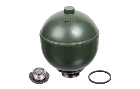 pelota de primavera