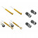 Kit deportivo KONI Audi A6 4F Sedán, peso eje delantero hasta 1215 kg (1140-2001)