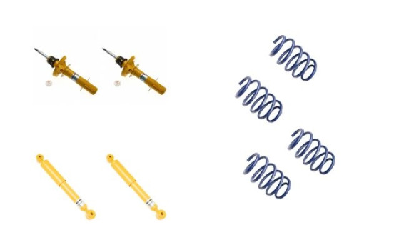 Kit deportivo KONI Audi S3/Volkswagen Golf IV R32 (1140-4383), Imagen 3