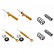 Kit deportivo KONI BMW Serie 1 E80 (1140-1873)